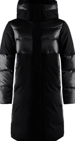 SAIL RACINGw dumont down parka