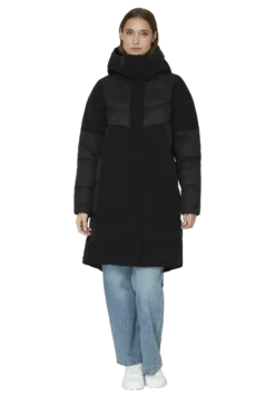 SAIL RACINGw dumont down parka