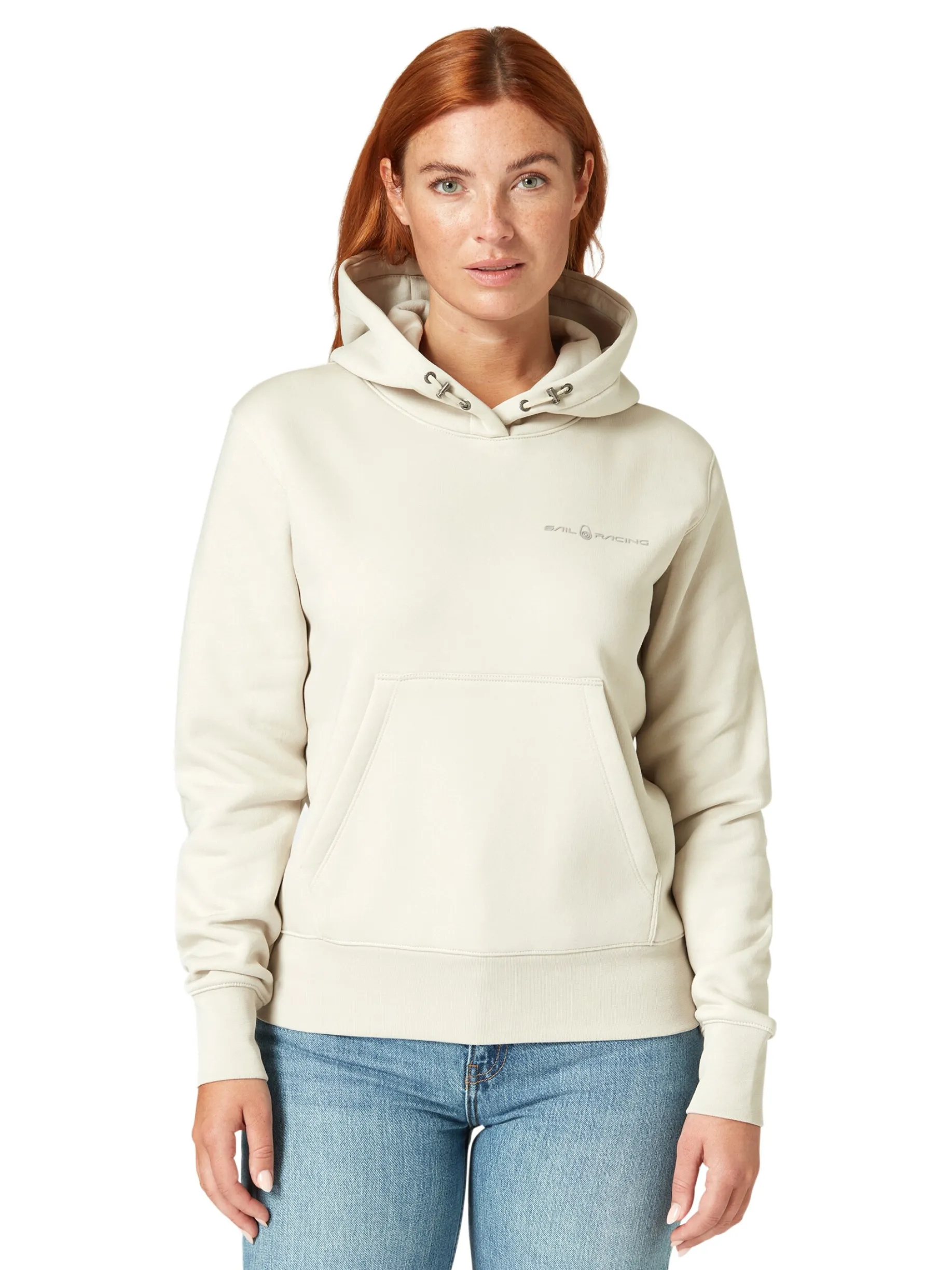 SAIL RACINGw gale logo hood