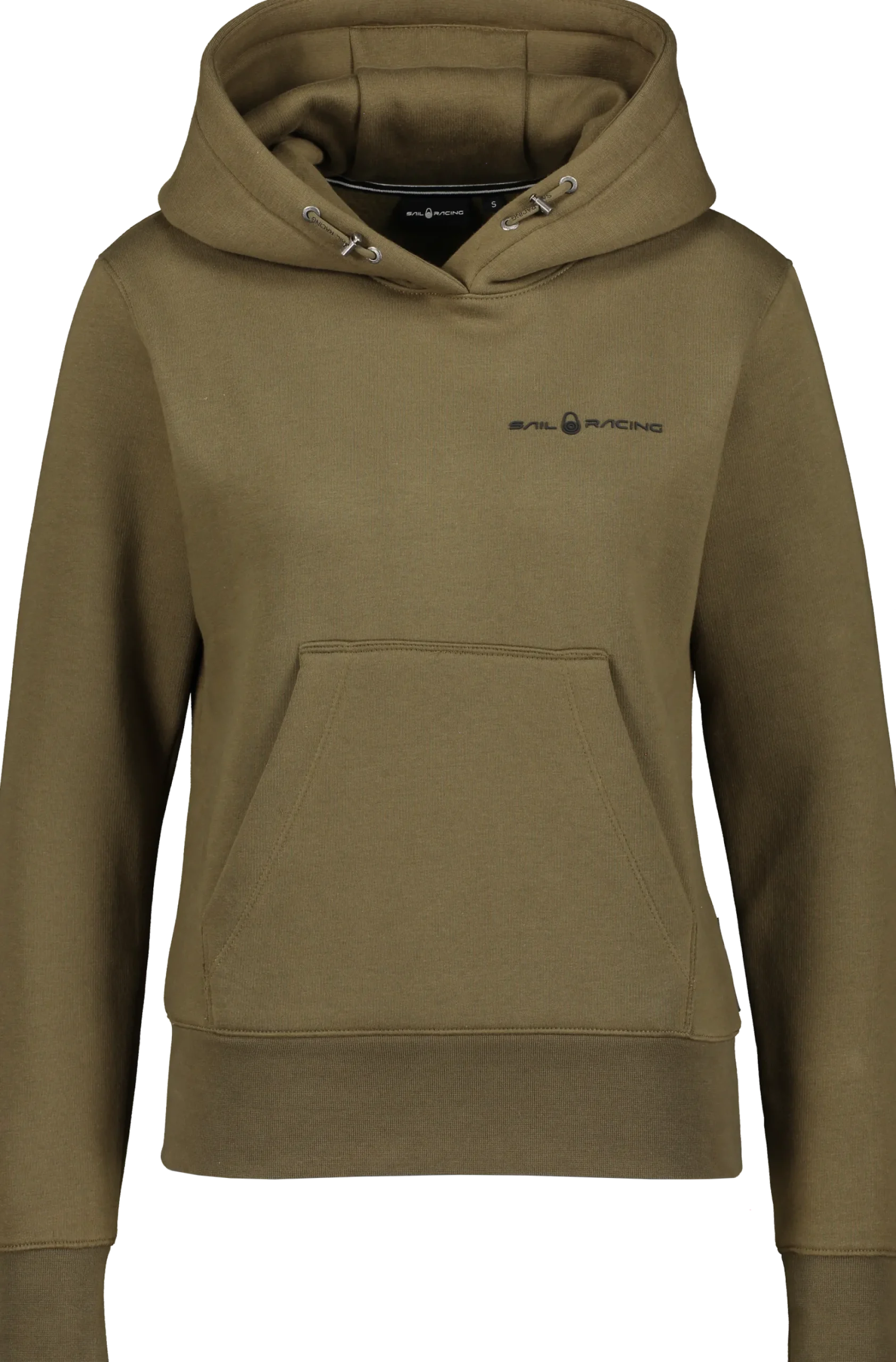 SAIL RACINGw gale logo hood