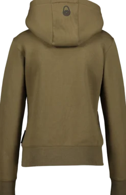 SAIL RACINGw gale logo hood