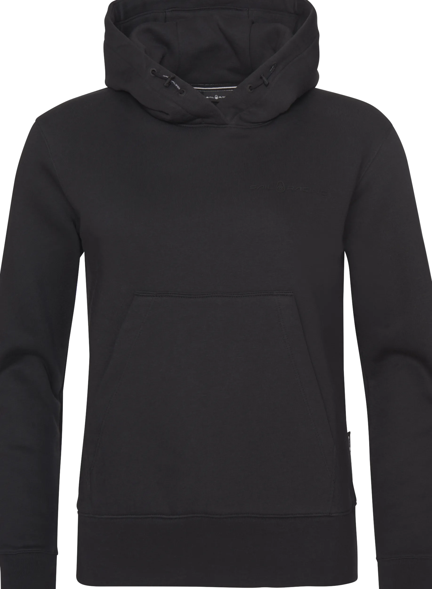 SAIL RACINGw gale logo hood