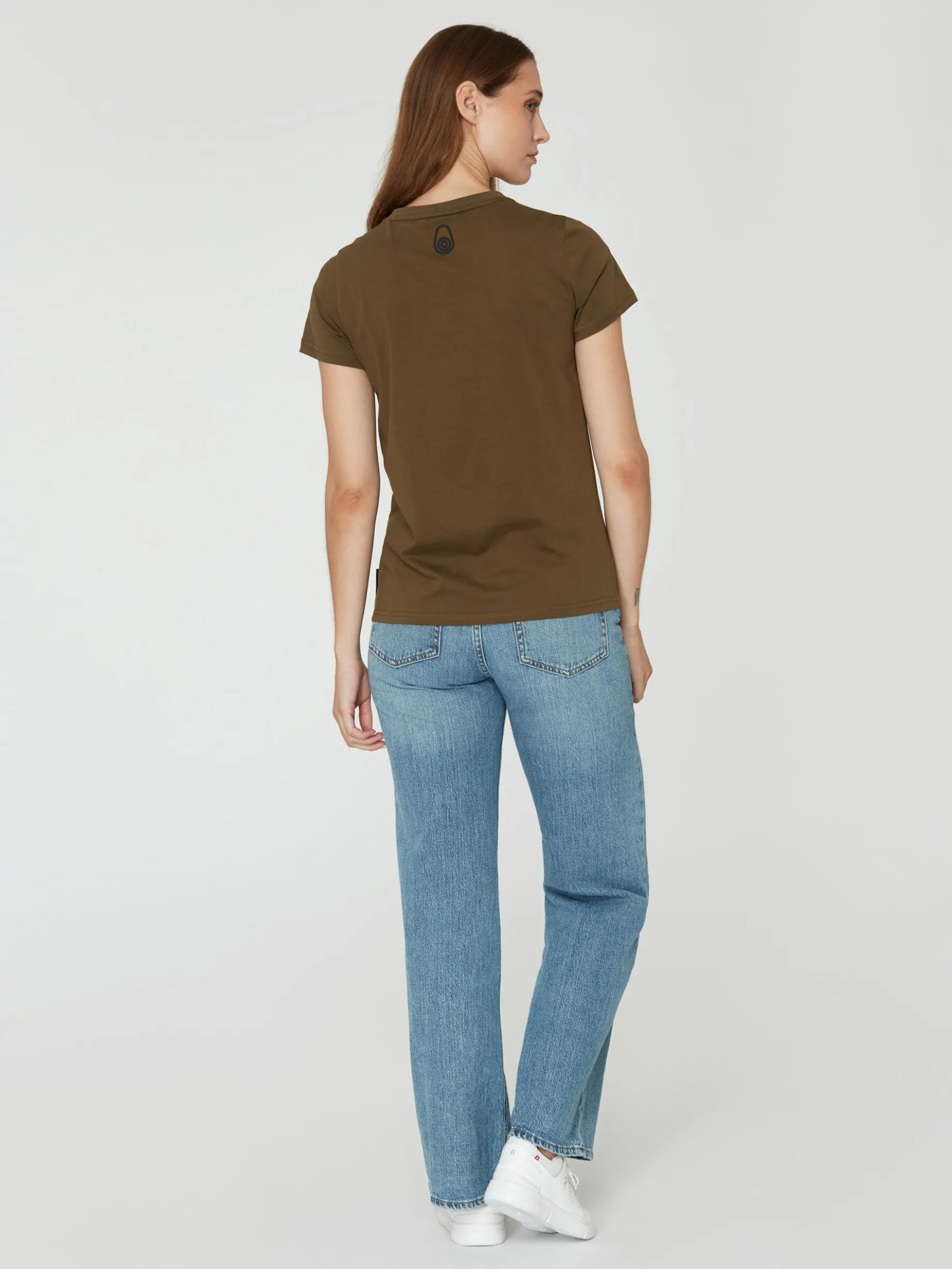 SAIL RACINGw gale logo tee