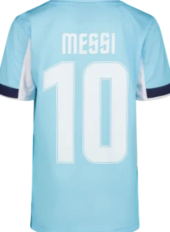 SCANTRADEargentina match tee jr messi