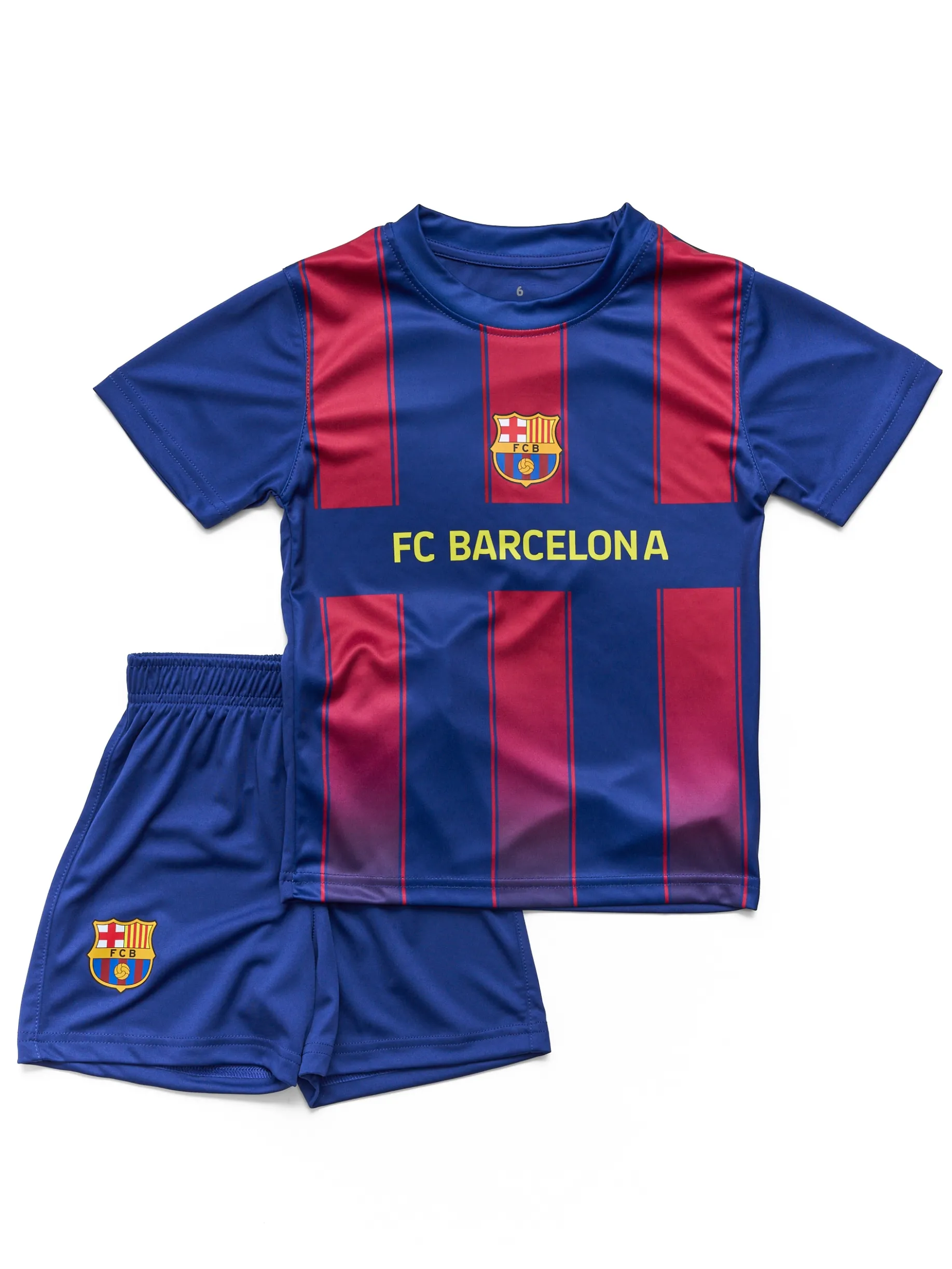 SCANTRADEfc barcelona poly kit 25/26 fan