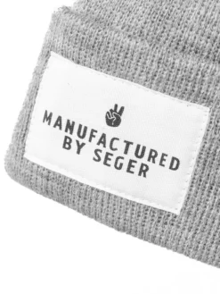 SEGERknitted beanie sr