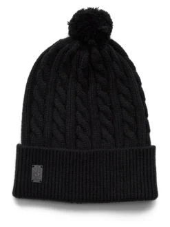 SEGERseg knitted cable beanie sr