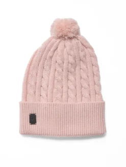 SEGERseg knitted cable beanie sr