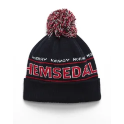 SEGERseg pom beanie hemsedal