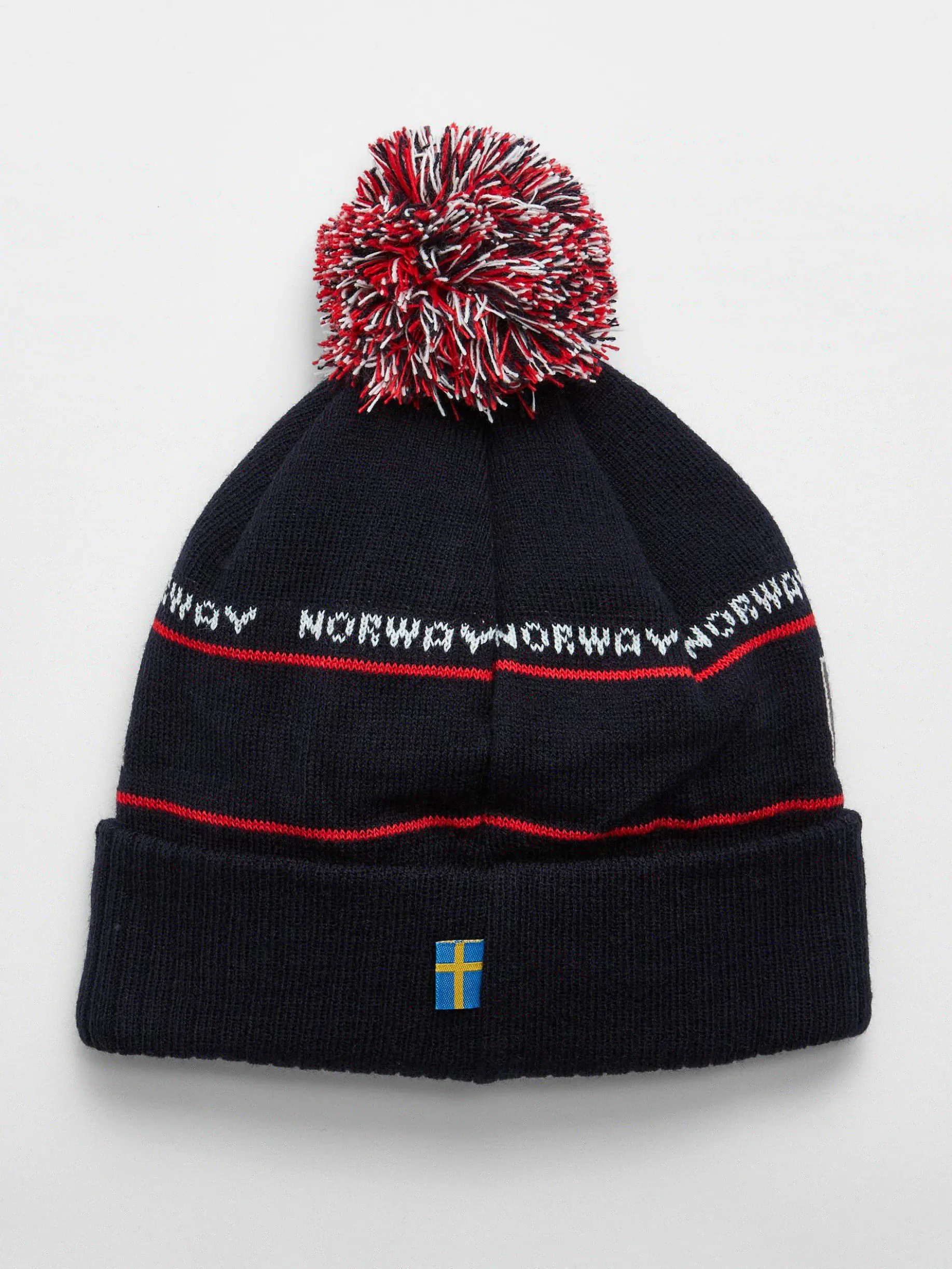 SEGERseg pom beanie hemsedal