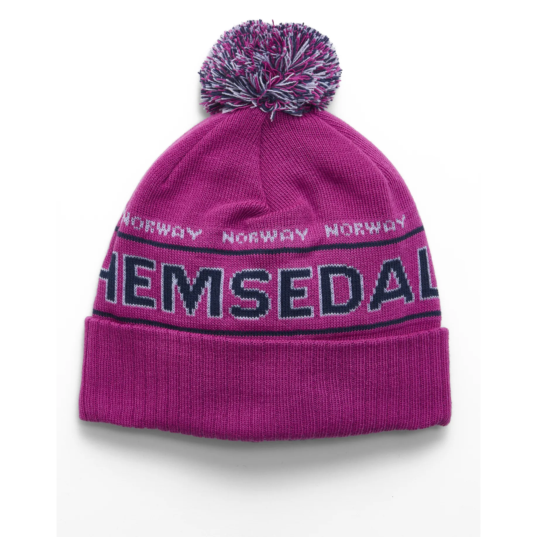 SEGERseg pom beanie hemsedal