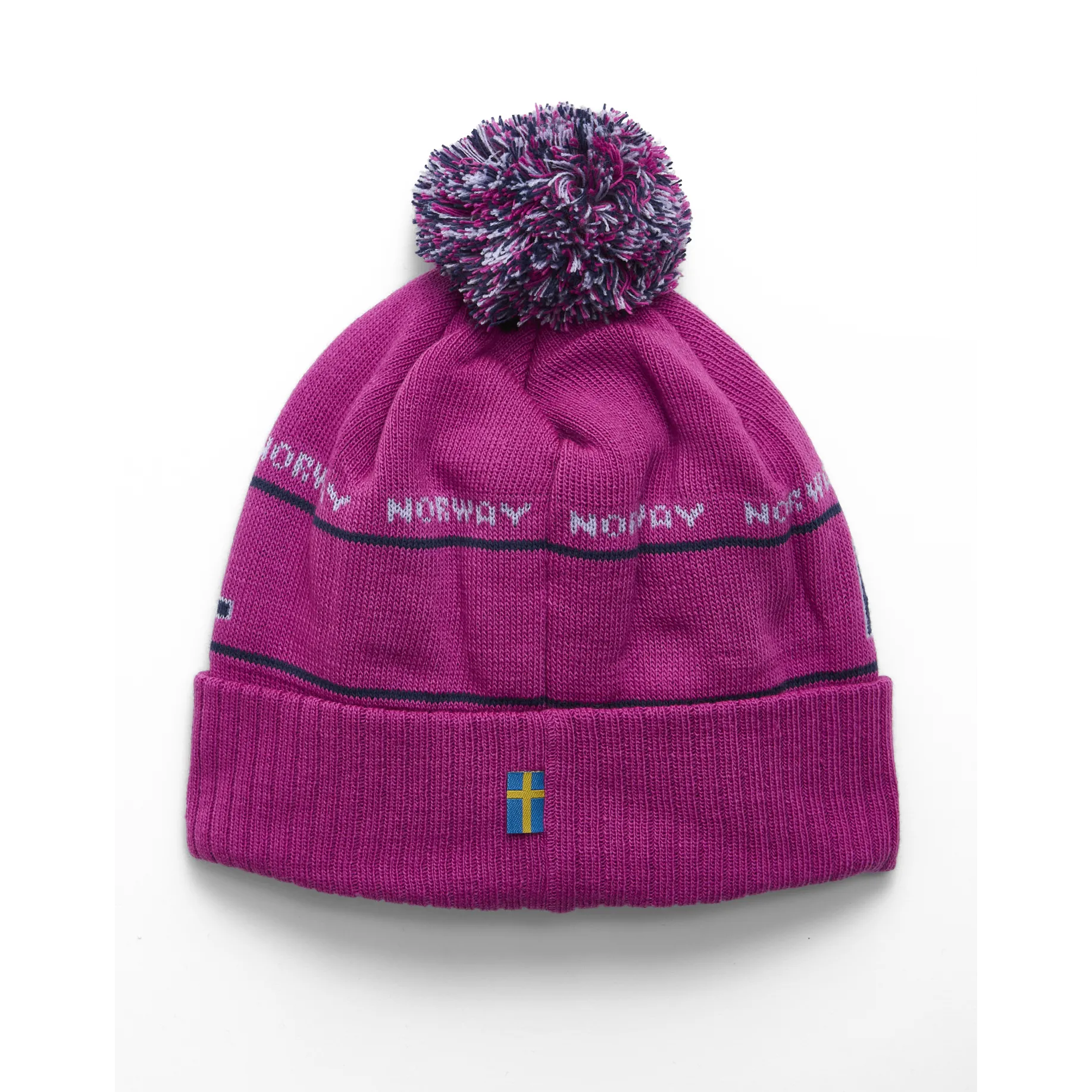 SEGERseg pom beanie hemsedal