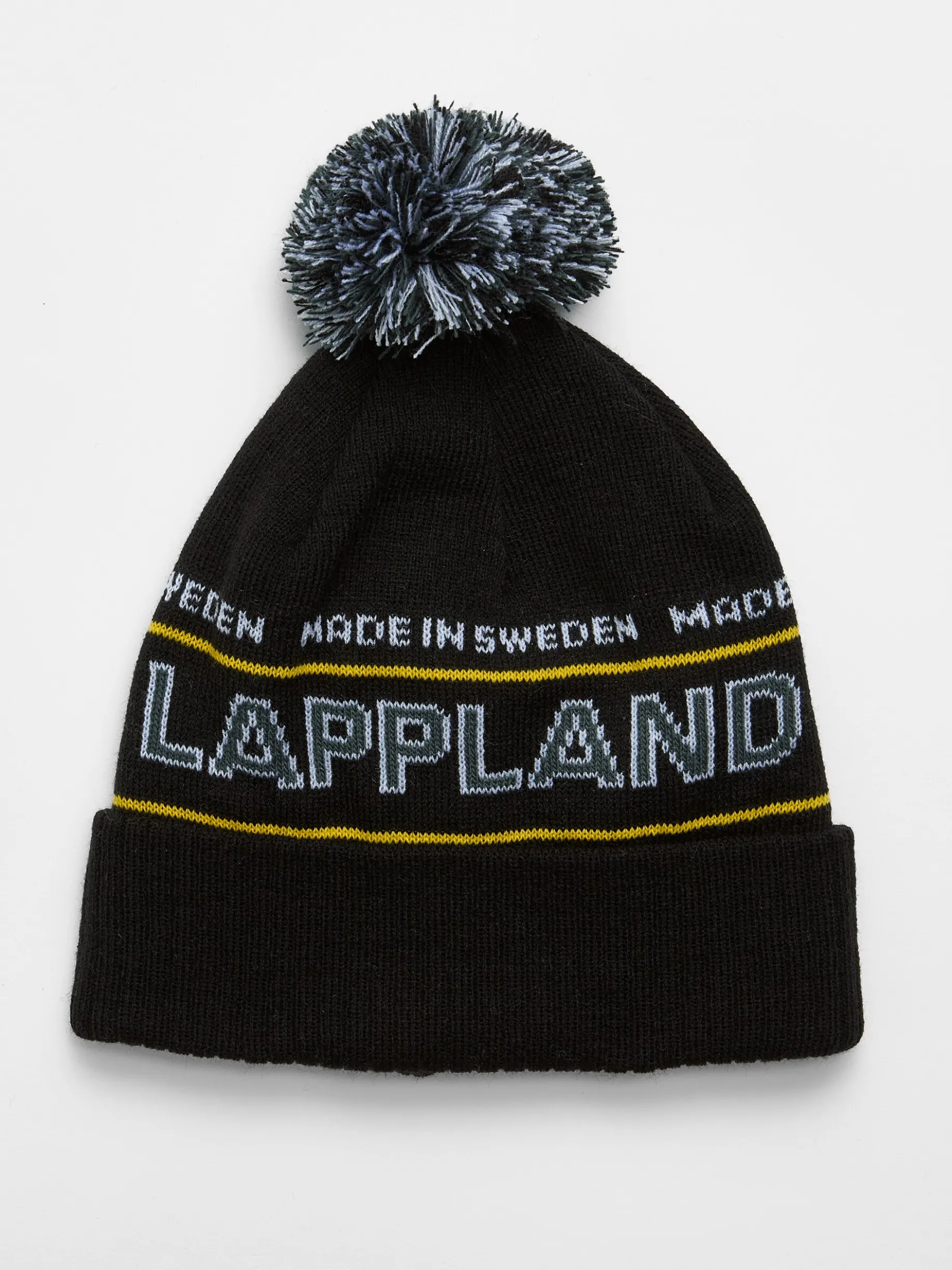 SEGERseg pom beanie lappland