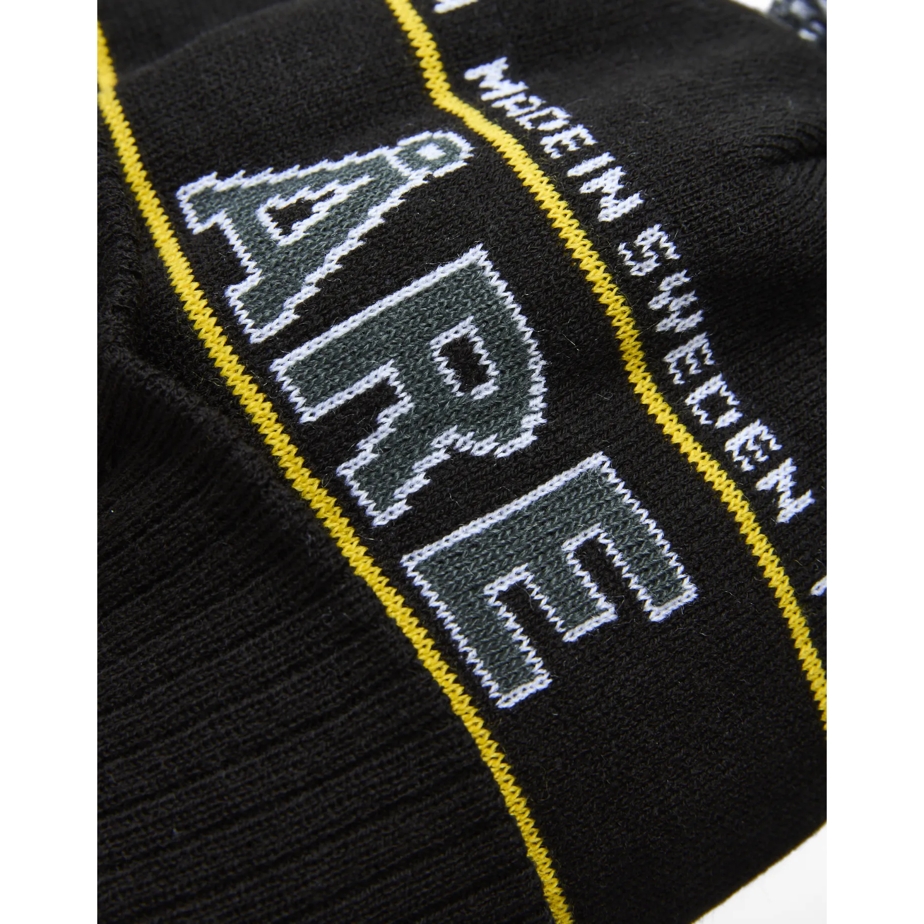 SEGERseg pom beanie åre