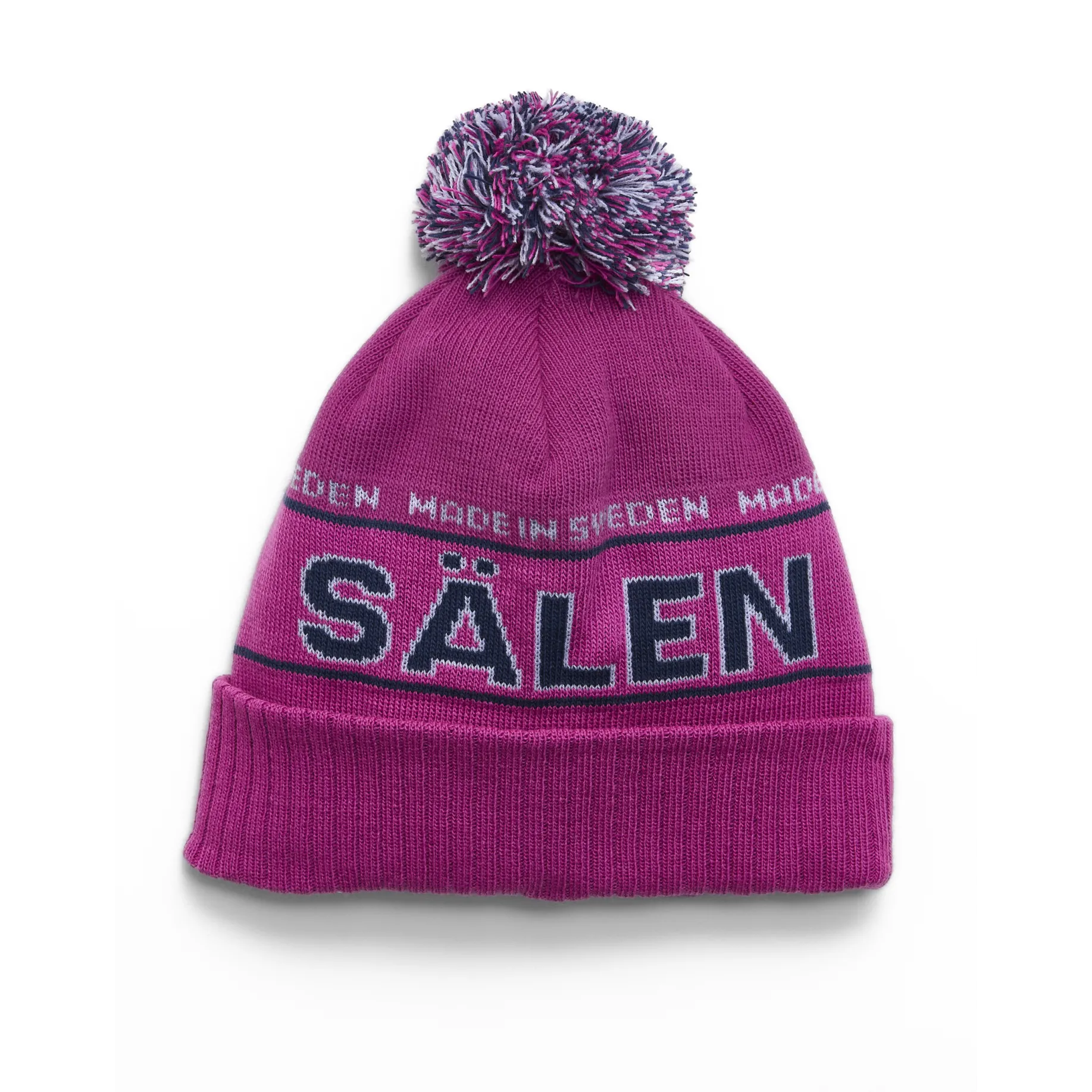 SEGERseg pom beanie sälen