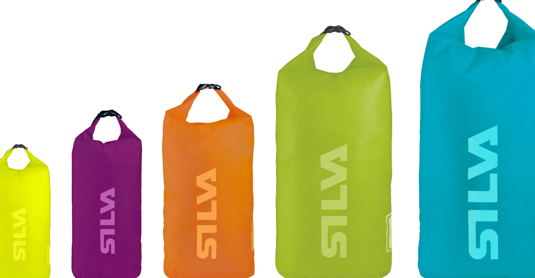 SILVAlightweight dry bag 3l