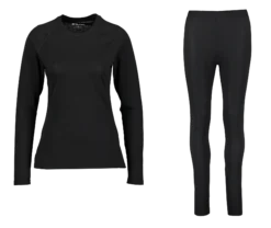 SKI INDUSTRIESbaselayer set, underställ, dam