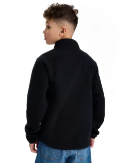 SKI INDUSTRIESbasic pile jacket jr
