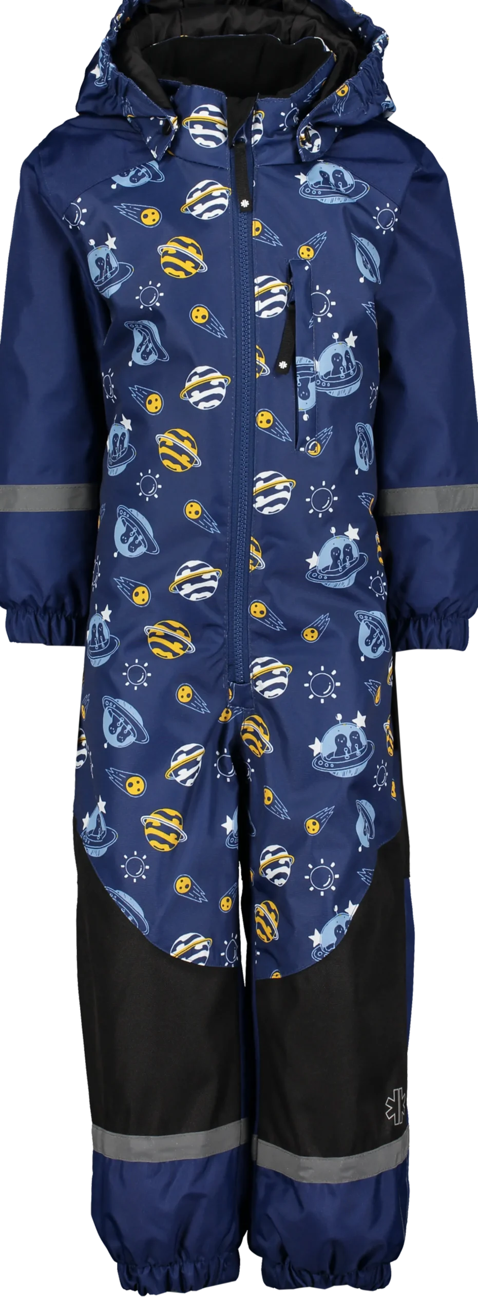 SKI INDUSTRIESoverall jr