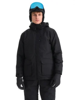 SKI INDUSTRIESso snow ski jkt 2 m