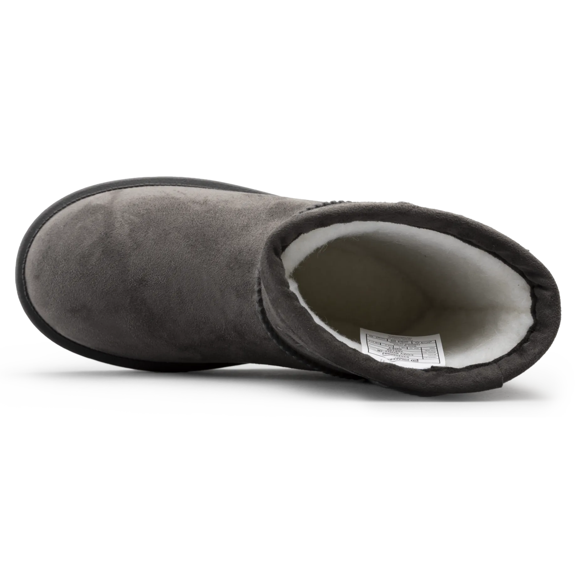 SNEAKERS POINTcozy boot jr