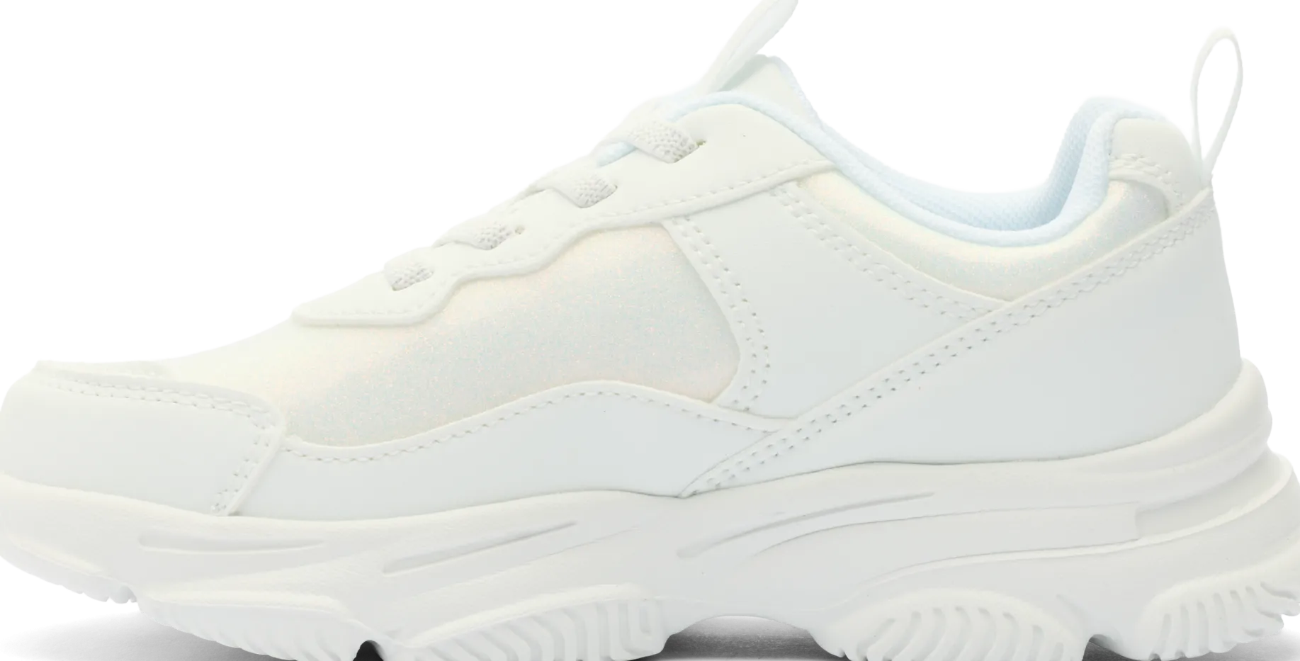 SNEAKERS POINTsparkle sneaker jr