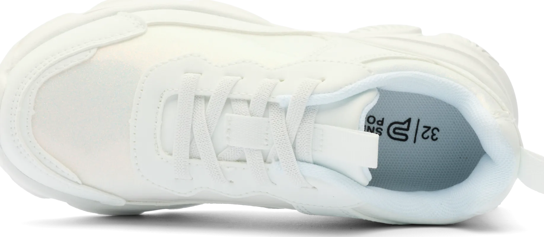SNEAKERS POINTsparkle sneaker jr