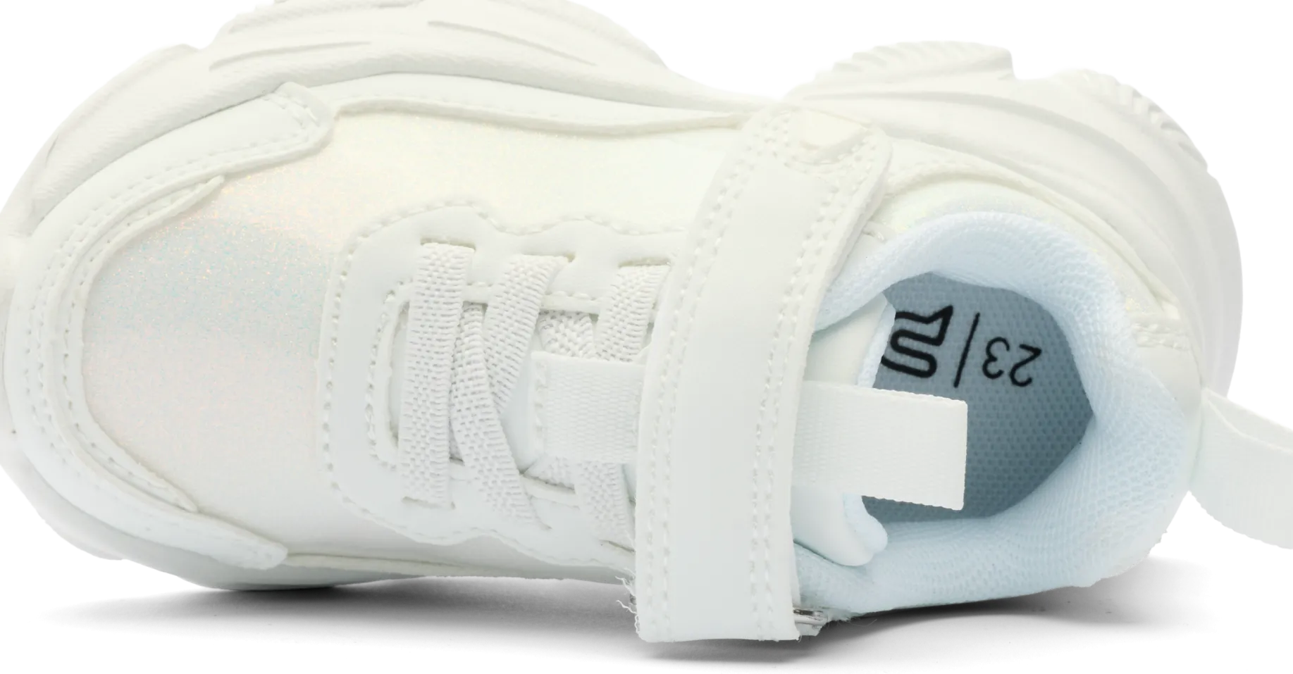 SNEAKERS POINTsparkle sneaker kids