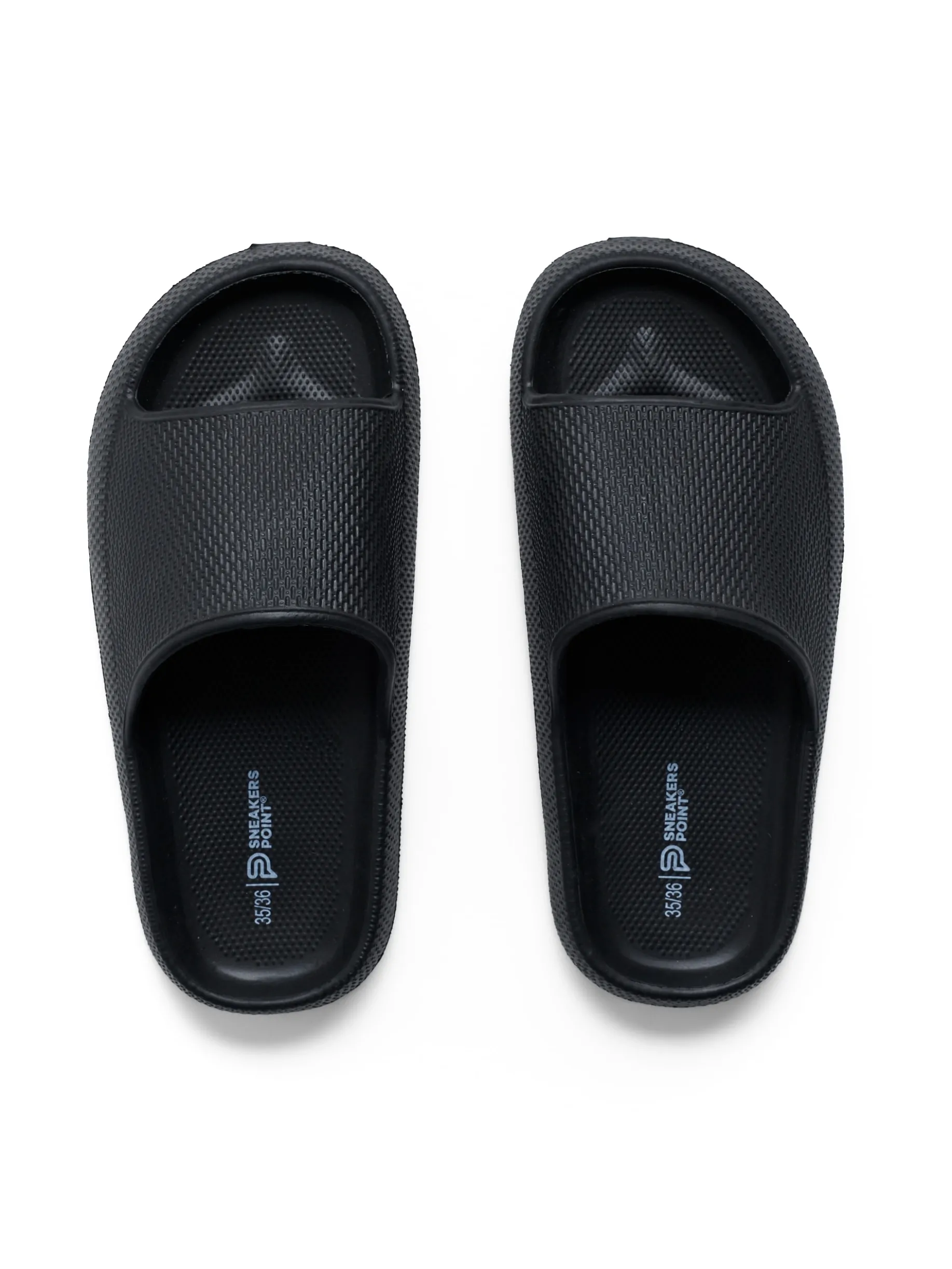 SNEAKERS POINTsun slipper w