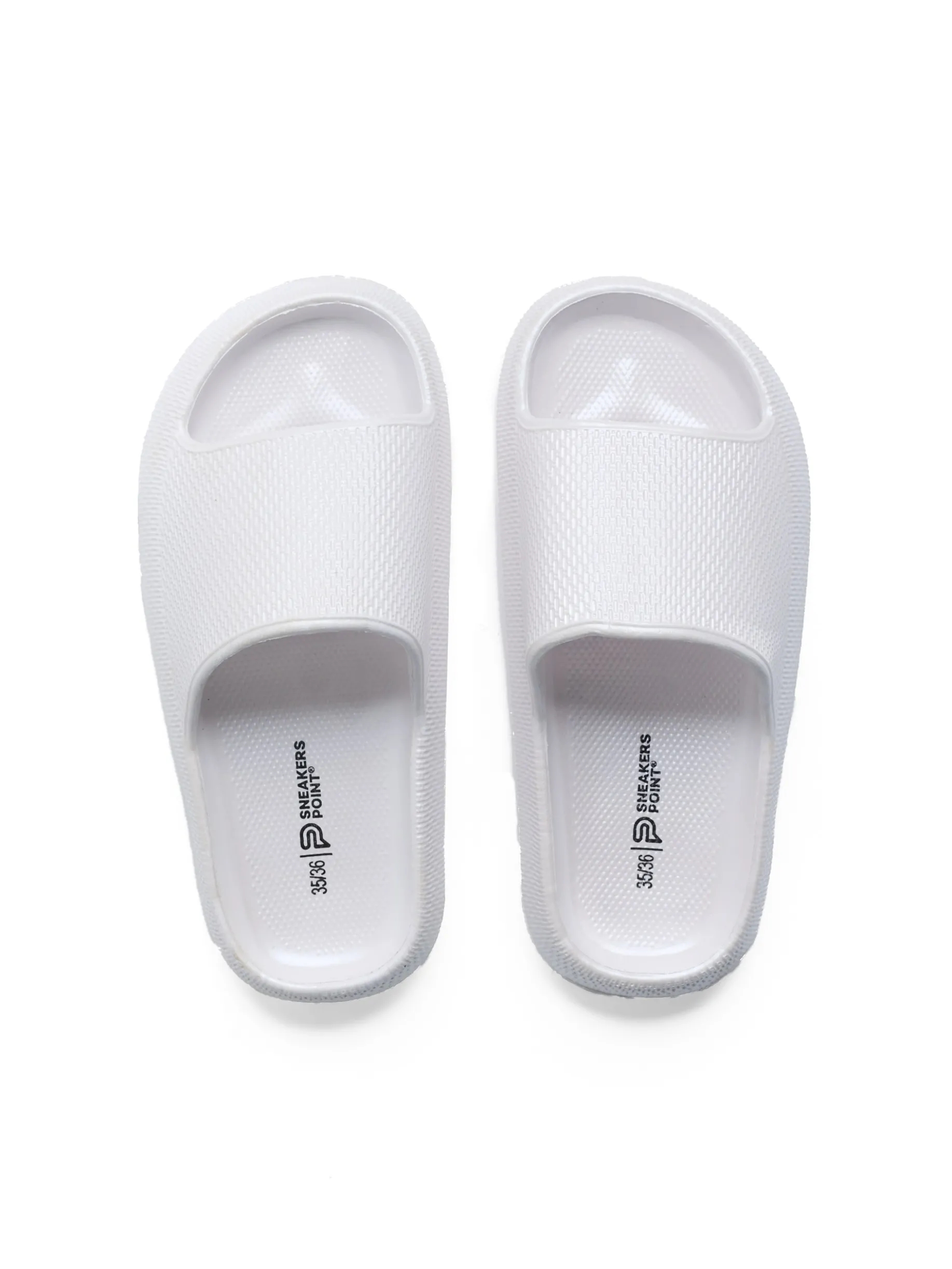 SNEAKERS POINTsun slipper w