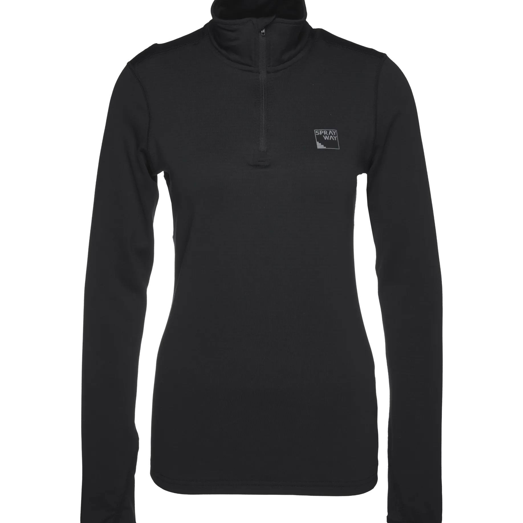 SPRAYWAYeffra half zip ii w