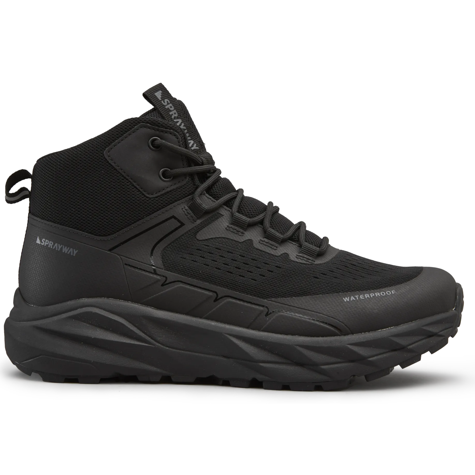 SPRAYWAYhigger mid m
