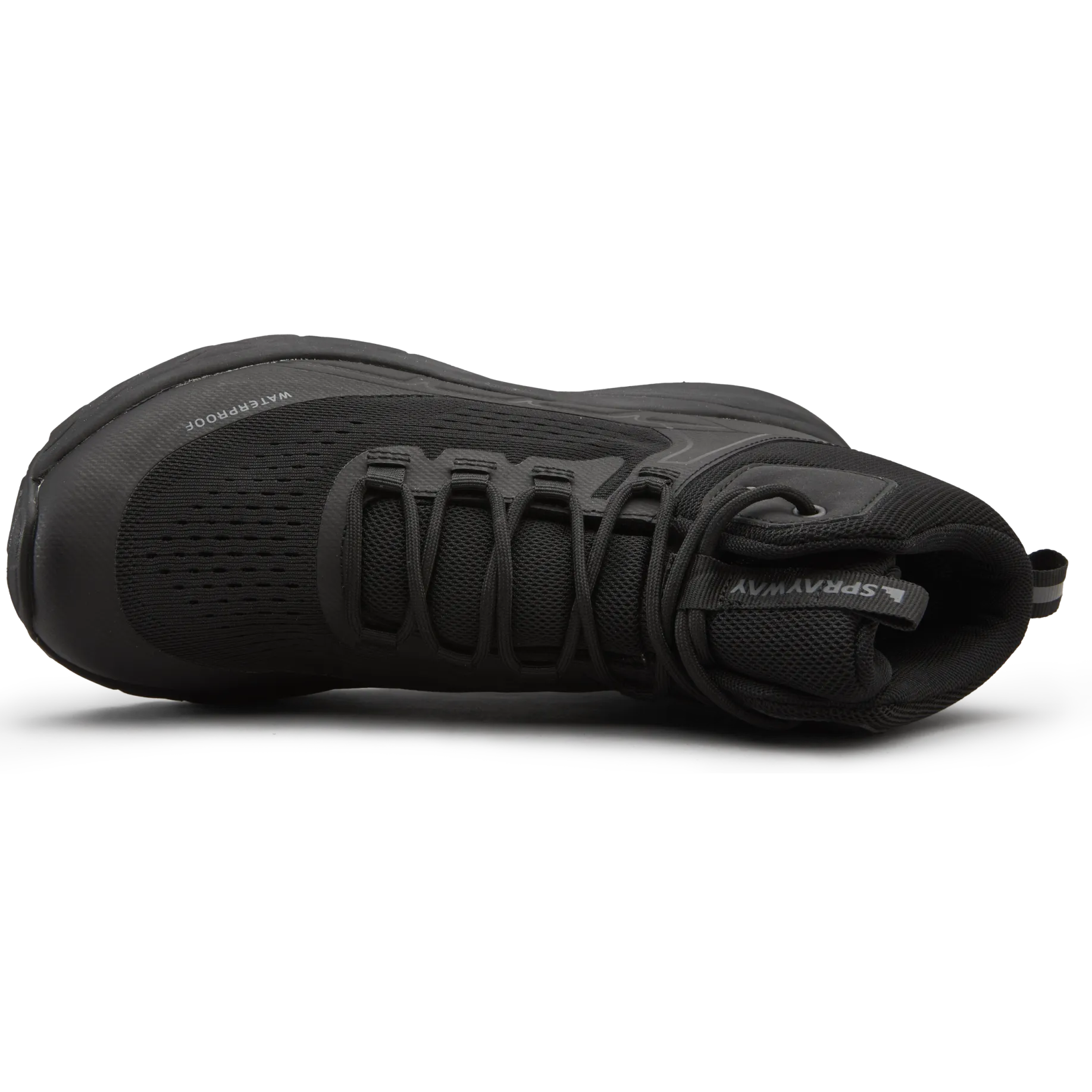 SPRAYWAYhigger mid m