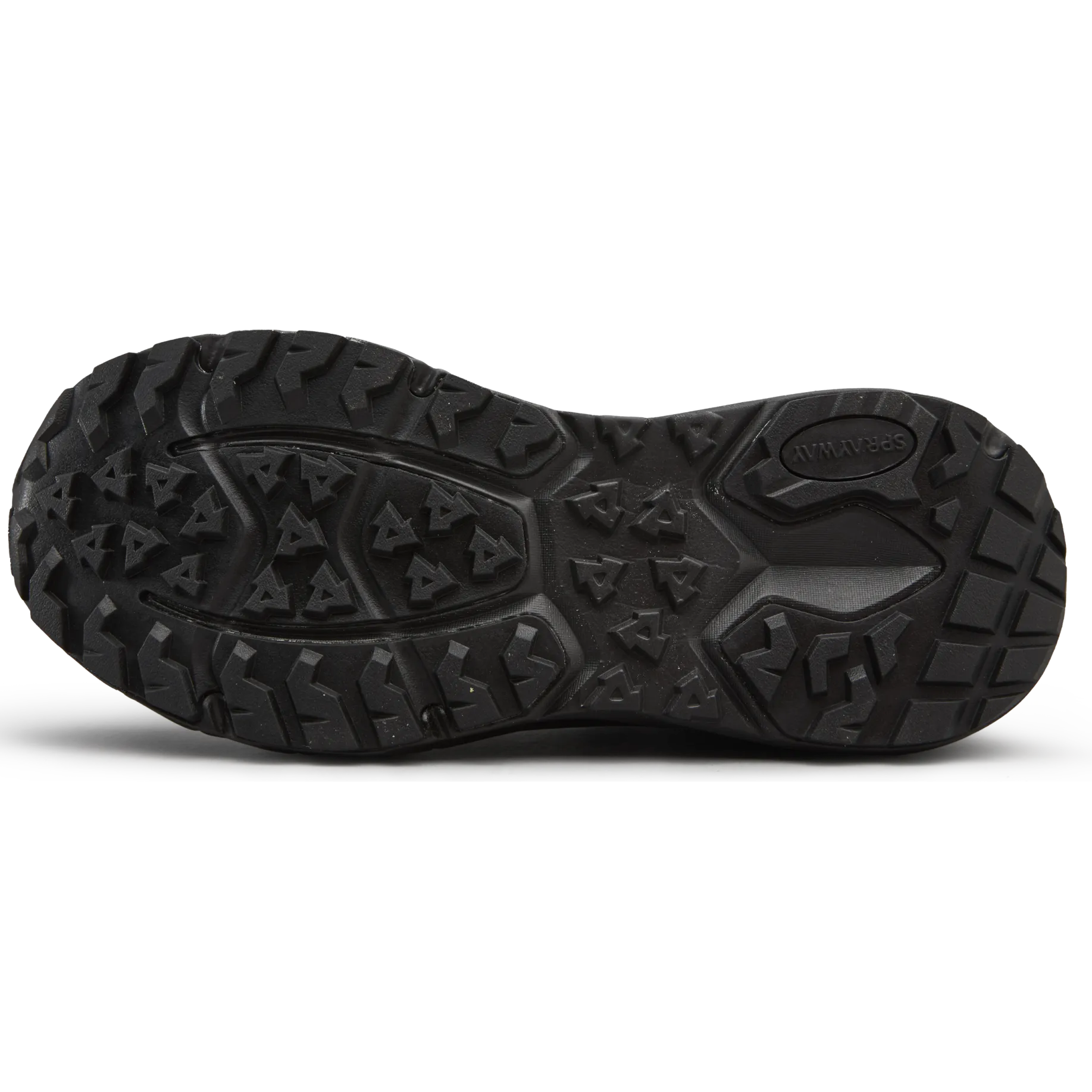 SPRAYWAYhigger mid m