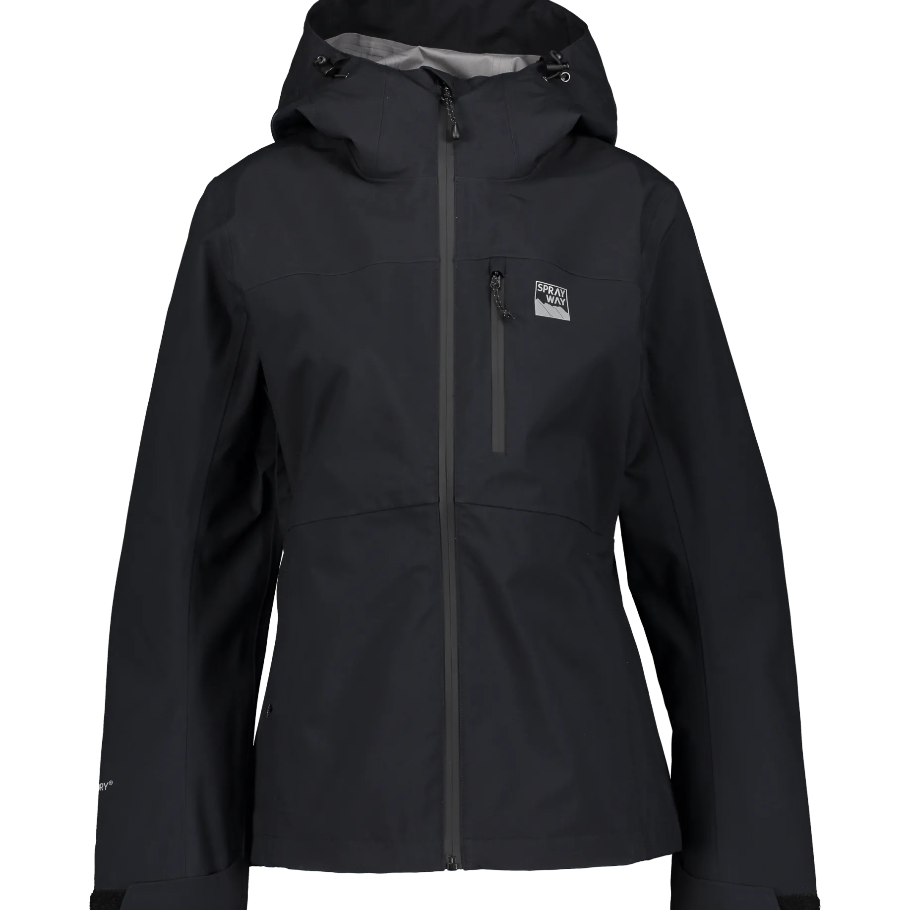 SPRAYWAY3 layer jkt w