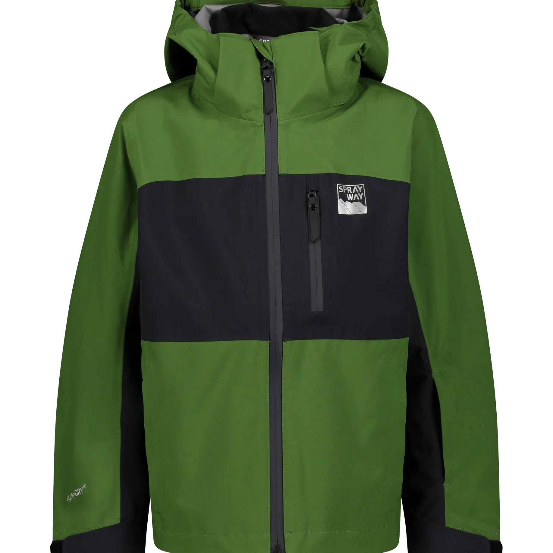 SPRAYWAY3 layer shell jkt jr
