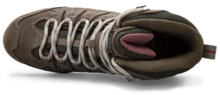 SPRAYWAYsuede boot mid w