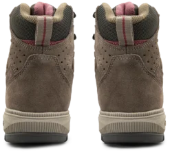 SPRAYWAYsuede boot mid w