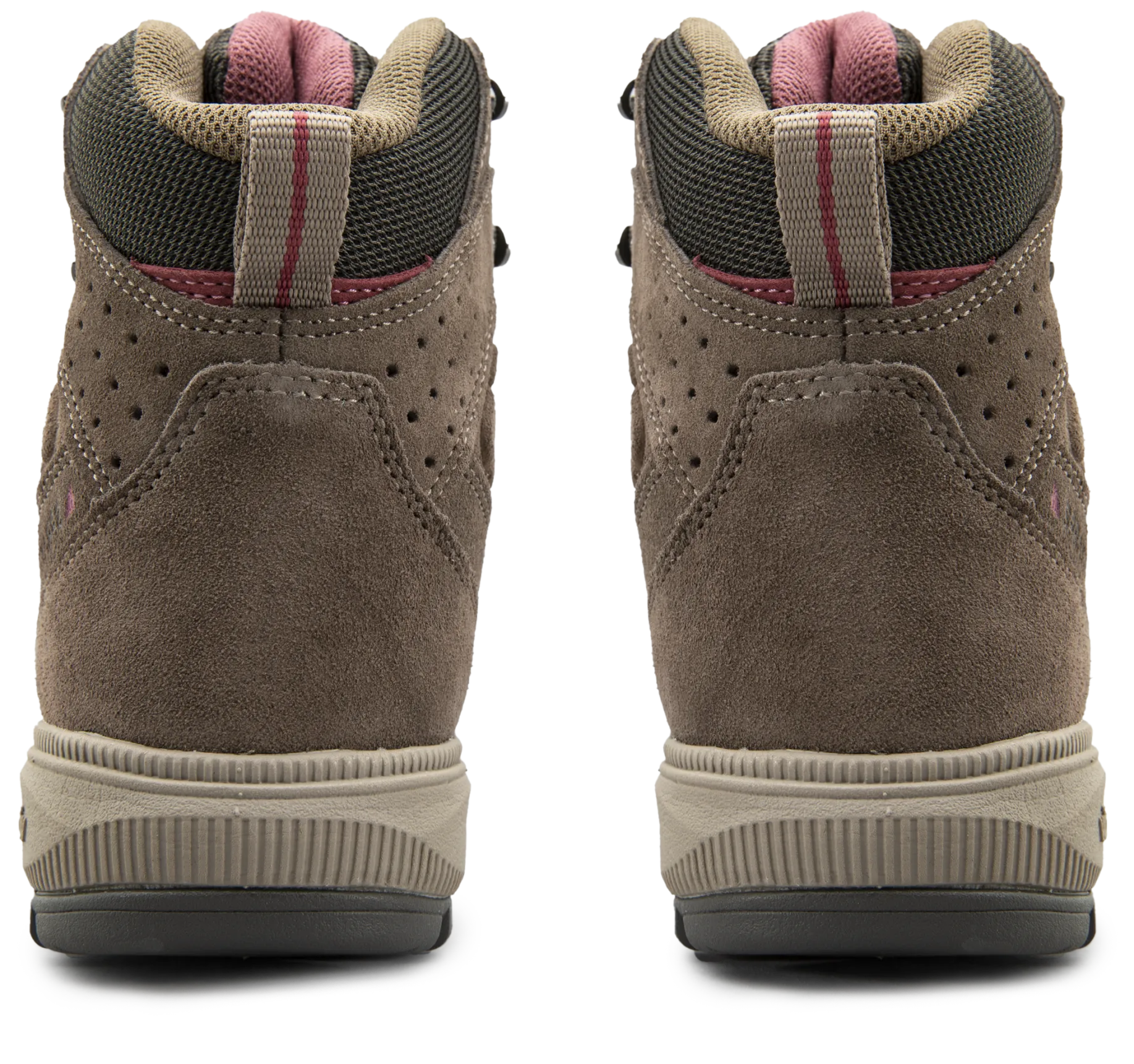 SPRAYWAYsuede boot mid w
