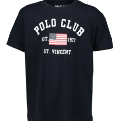 ST VINCENT POLO CLUBbuster tee jr