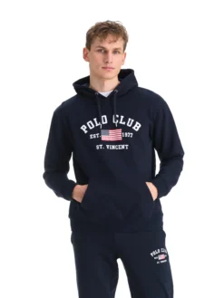 ST VINCENT POLO CLUBdaniel hood m