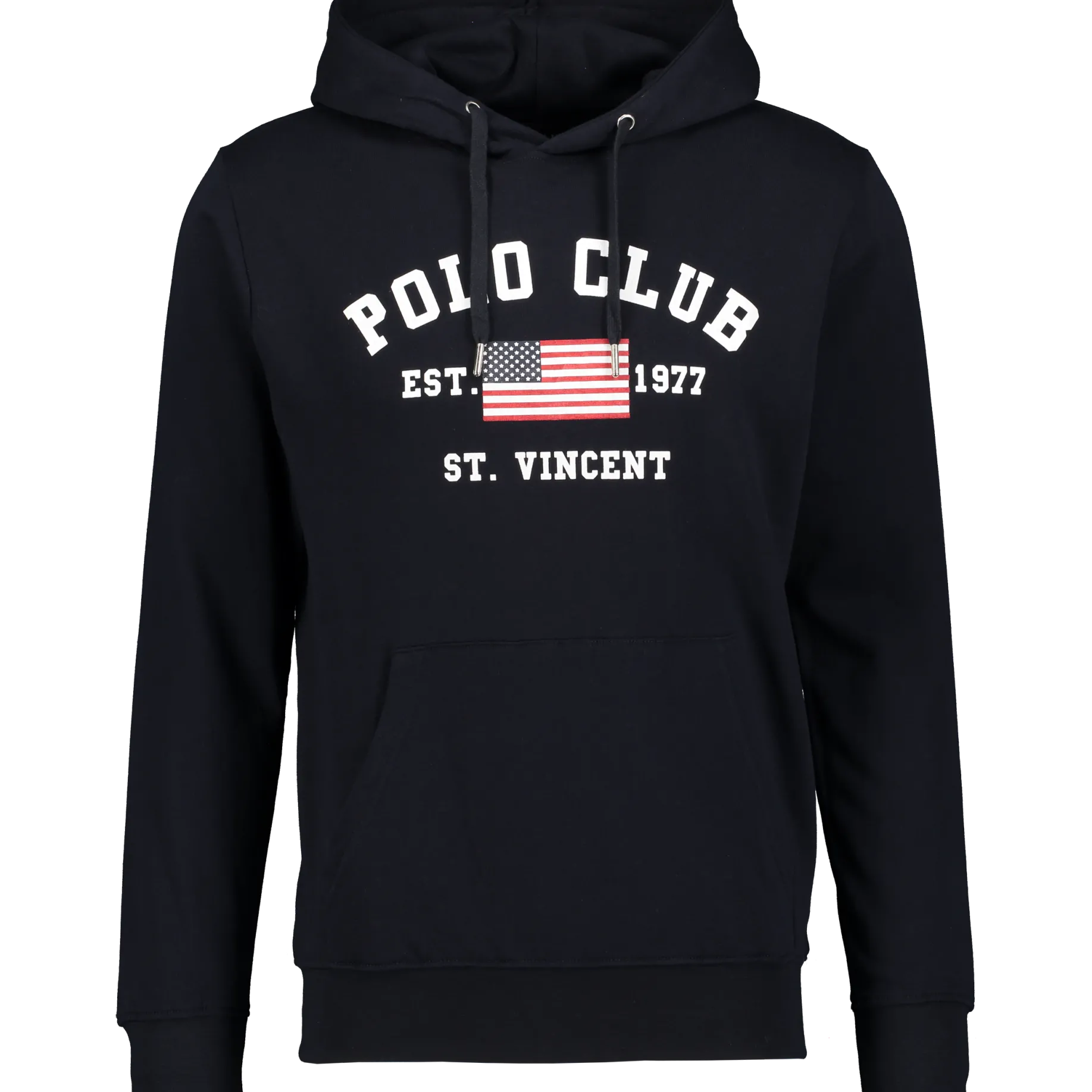 ST VINCENT POLO CLUBdaniel hood m