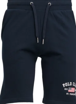 ST VINCENT POLO CLUBhenry sweat shorts
