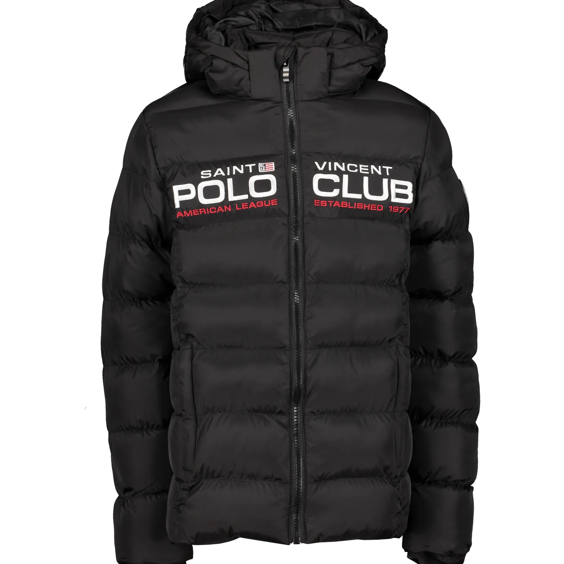 ST VINCENT POLO CLUBjustin jkt jr