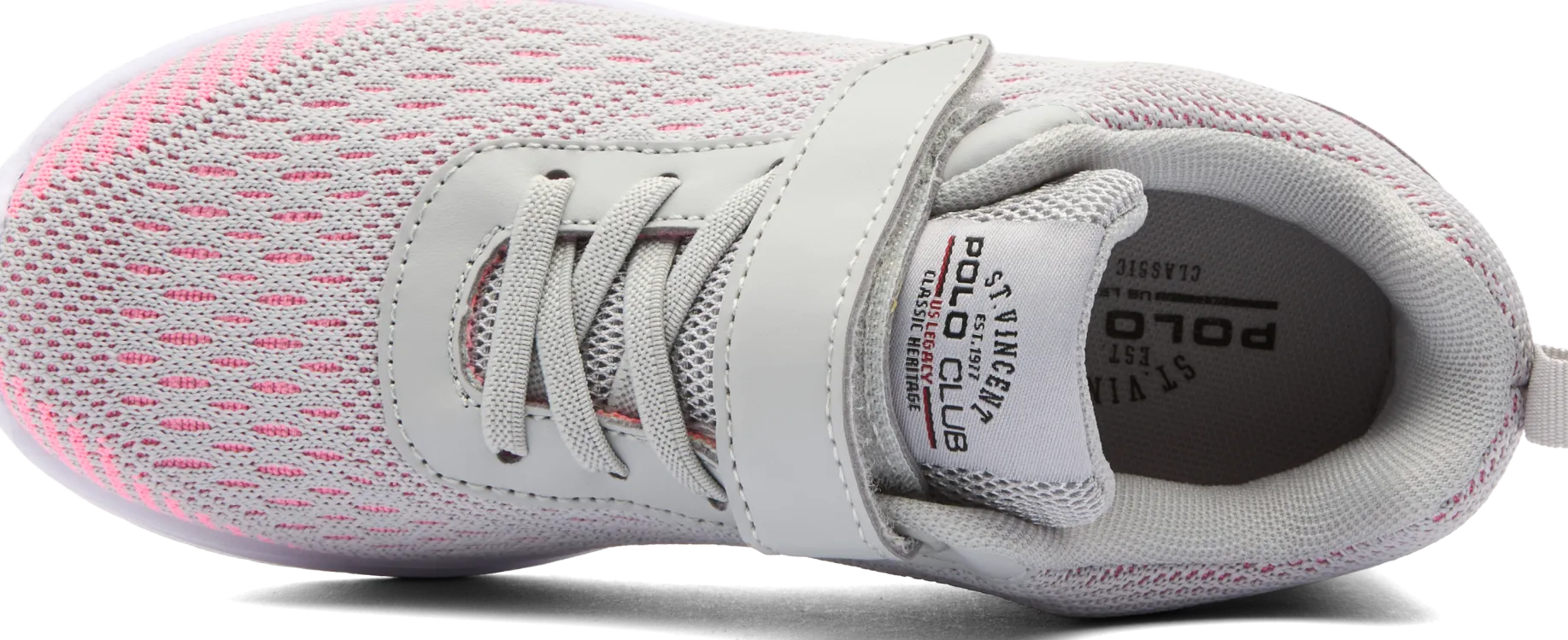 ST VINCENT POLO CLUBsalinas sneakers jr