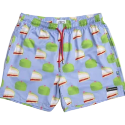 SVENSK HUSMANprinted beach shorts m