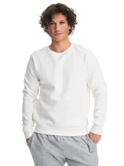 TAKEOFFbasic crewneck m