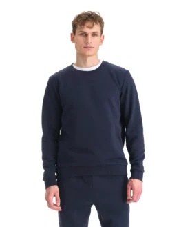 TAKEOFFbasic crewneck m
