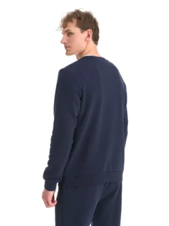 TAKEOFFbasic crewneck m