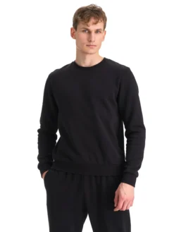 TAKEOFFbasic crewneck m